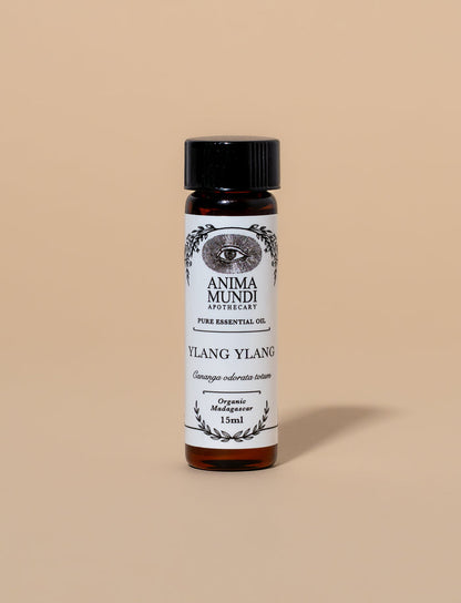 YLANG-YLANG Complete Essential Oil | Organic