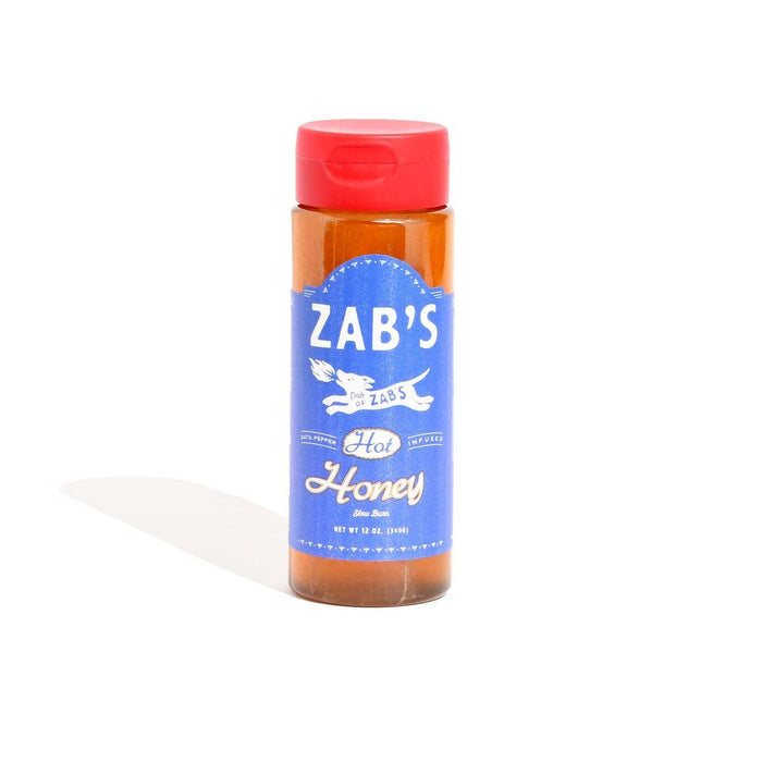 Zab's Hot Honey