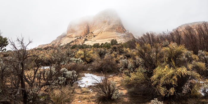 Zach Bradford, Grand Staircase Escalante