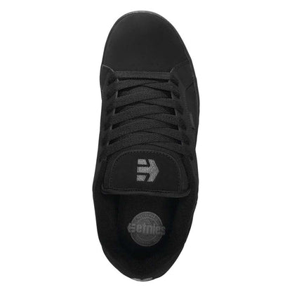 Zapatilla Men Fader Black Dirty Wash