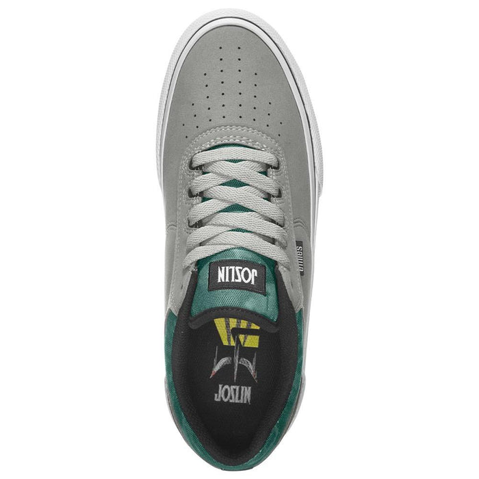 Zapatilla Men Joslin Michelin Vulc Grey Black White