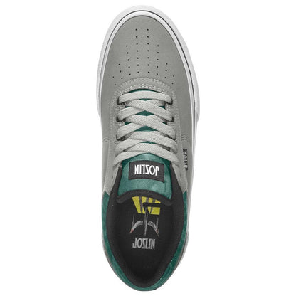 Zapatilla Men Joslin Michelin Vulc Grey Black White