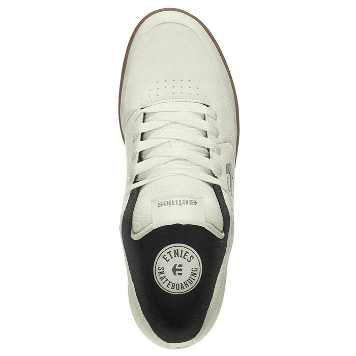 Zapatilla Men Marana Michelin White Gum