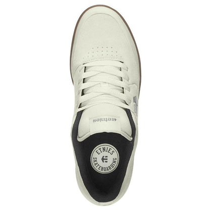 Zapatilla Men Marana Michelin White Gum