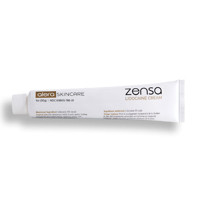 Zensa Numbing Cream