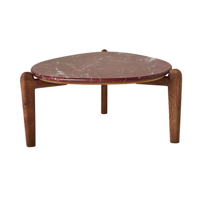 Zia Marble Coffee Table Large